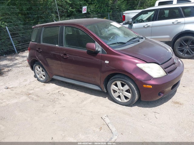 Salvage Scion xA Image