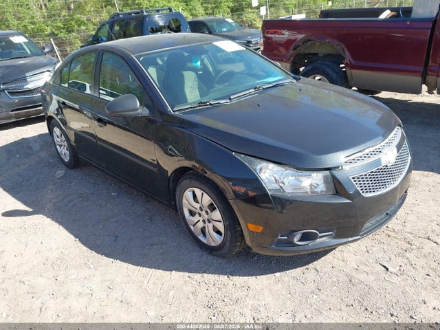 Salvage Chevrolet Cruze Image