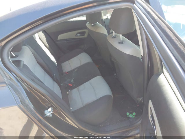 Chevrolet Cruze Ls Auto