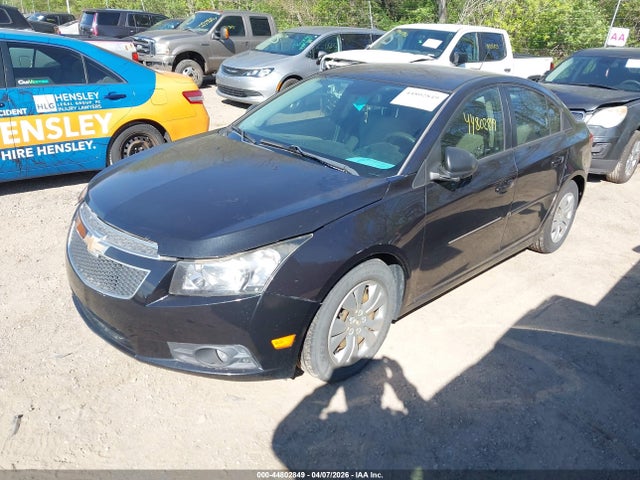 Chevrolet Cruze Ls Auto