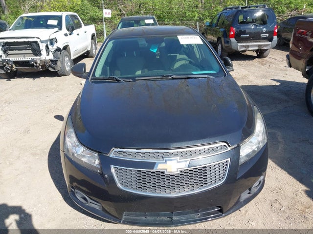 Chevrolet Cruze Ls Auto