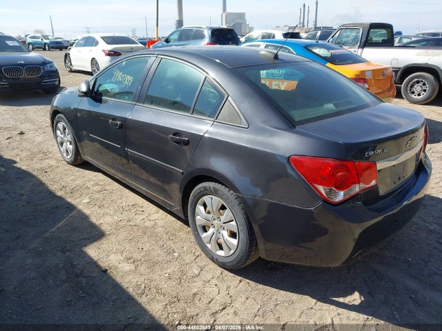 Chevrolet Cruze Ls Auto