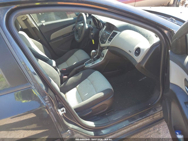Chevrolet Cruze Ls Auto
