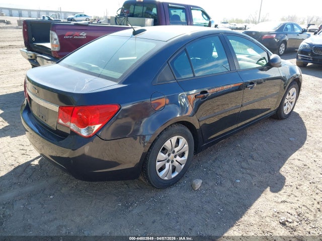 Chevrolet Cruze Ls Auto