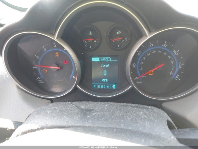 Chevrolet Cruze Ls Auto