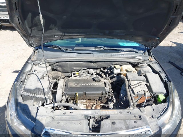 Chevrolet Cruze Ls Auto
