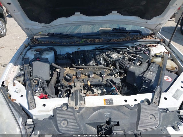 Chevrolet Impala Ltz