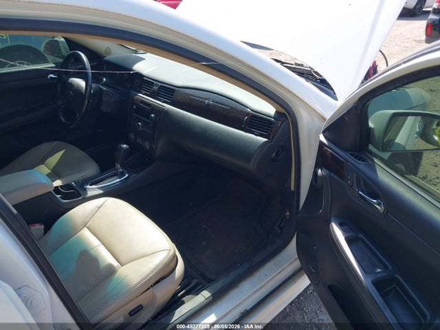 Chevrolet Impala Ltz