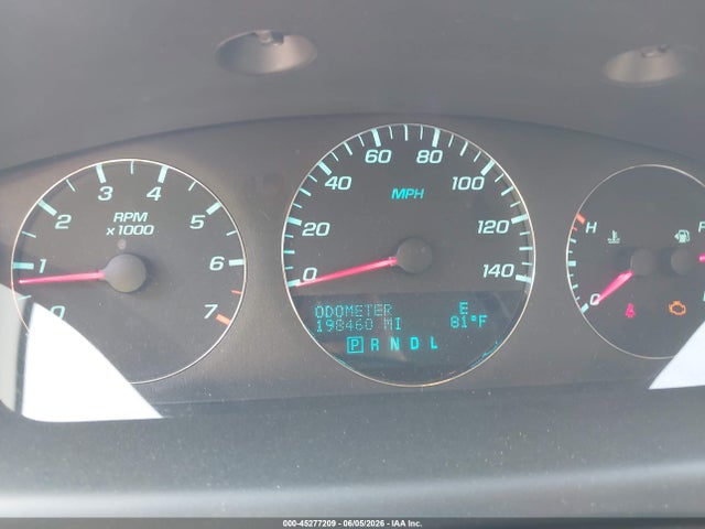 Chevrolet Impala Ltz