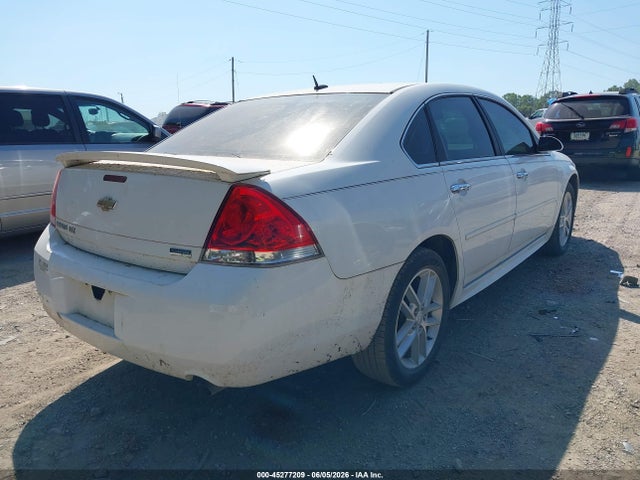 Chevrolet Impala Ltz