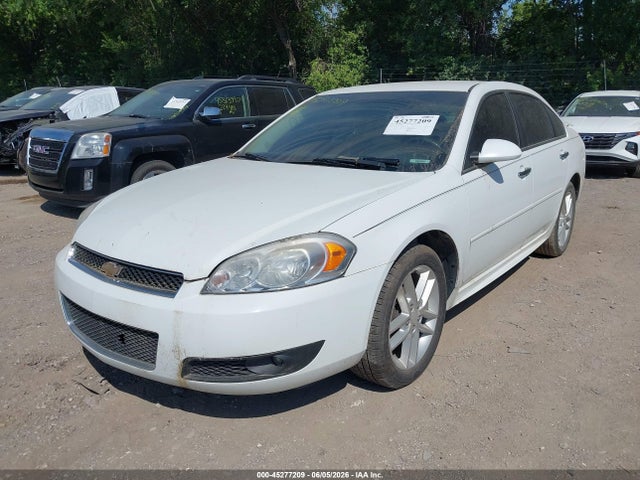 Chevrolet Impala Ltz