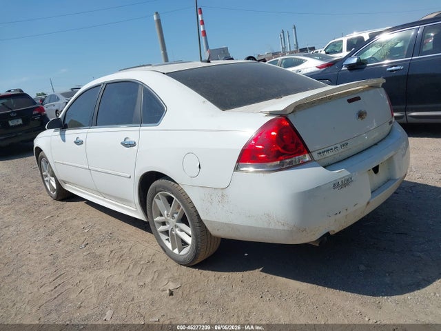 Chevrolet Impala Ltz