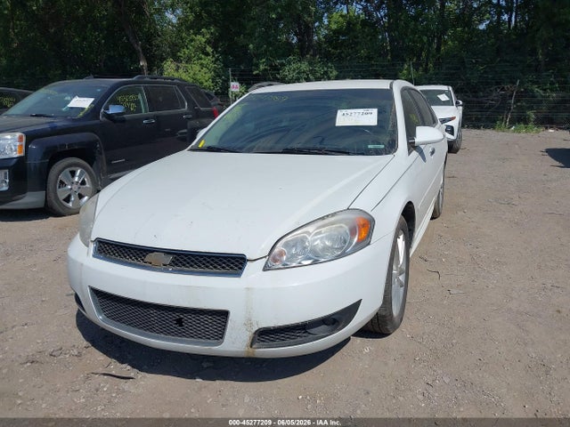 Chevrolet Impala Ltz