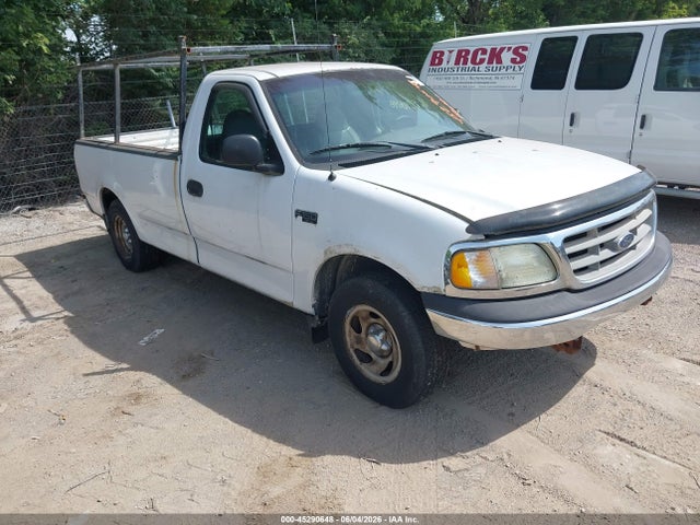 Salvage Ford F-150 Image