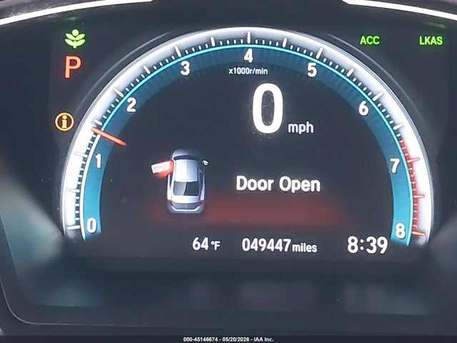 Honda Civic Lx