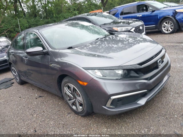 Salvage Honda Civic Image