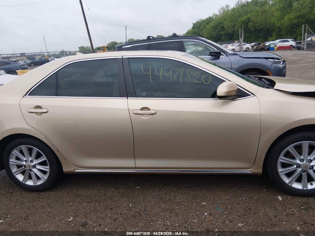 Toyota Camry Xle V6
