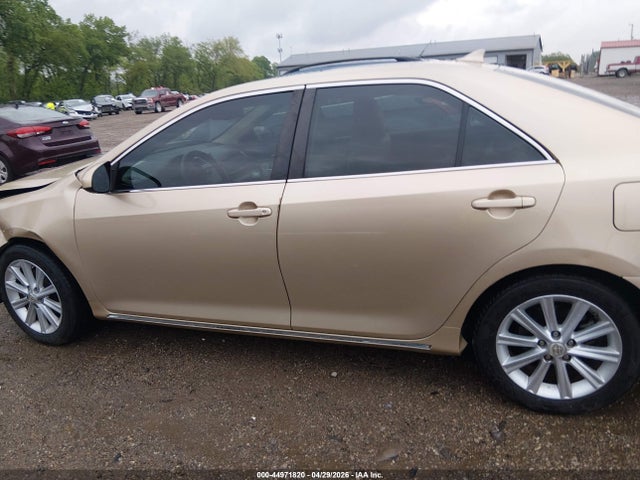 Toyota Camry Xle V6