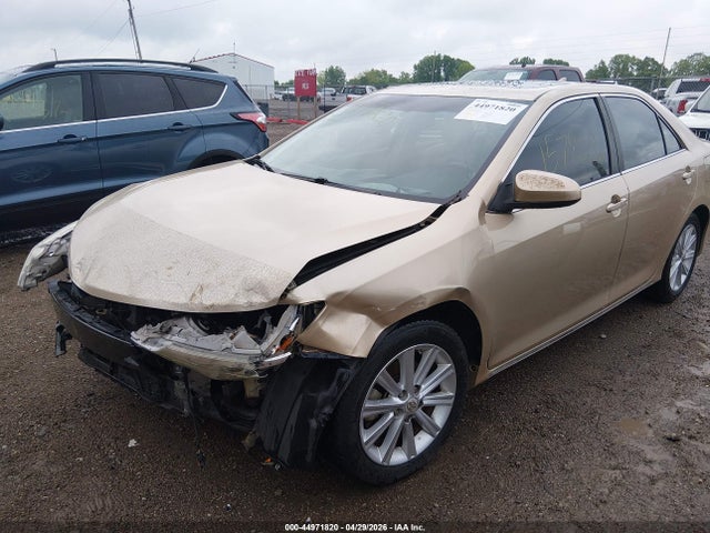 Toyota Camry Xle V6