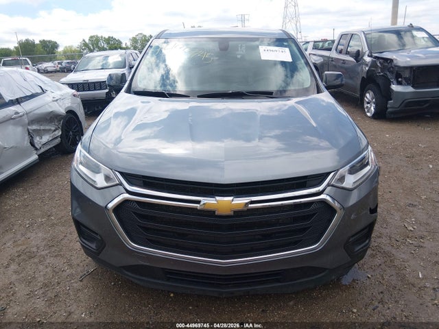 Chevrolet Traverse Fwd Ls