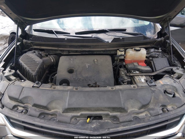 Chevrolet Traverse Fwd Ls