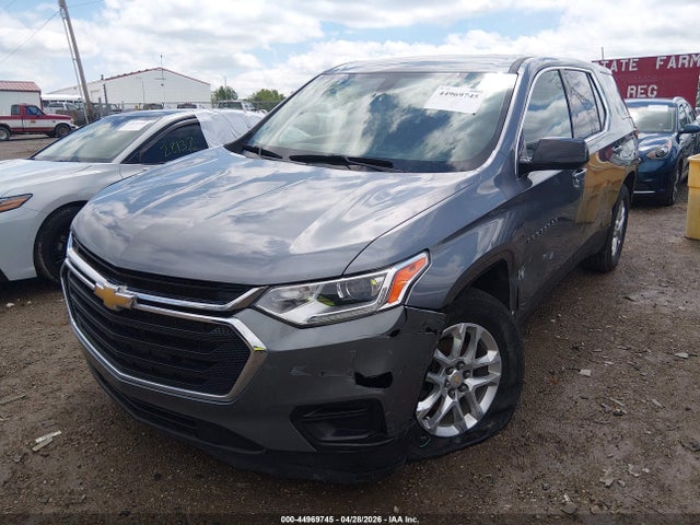 Chevrolet Traverse Fwd Ls