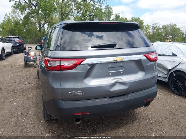 Chevrolet Traverse Fwd Ls