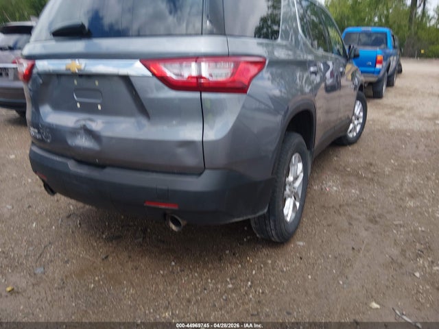 Chevrolet Traverse Fwd Ls