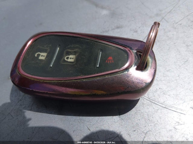 Chevrolet Traverse Fwd Ls