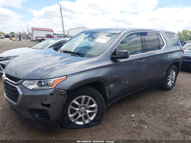 Chevrolet Traverse Fwd Ls