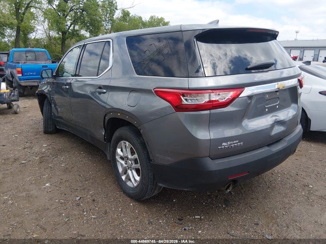 Chevrolet Traverse Fwd Ls