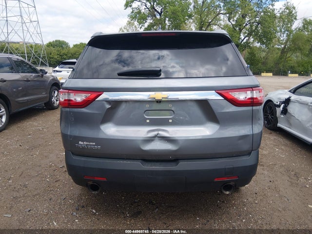 Chevrolet Traverse Fwd Ls