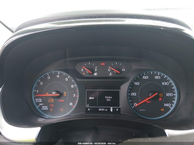 Chevrolet Traverse Fwd Ls