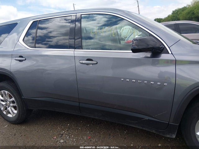 Chevrolet Traverse Fwd Ls