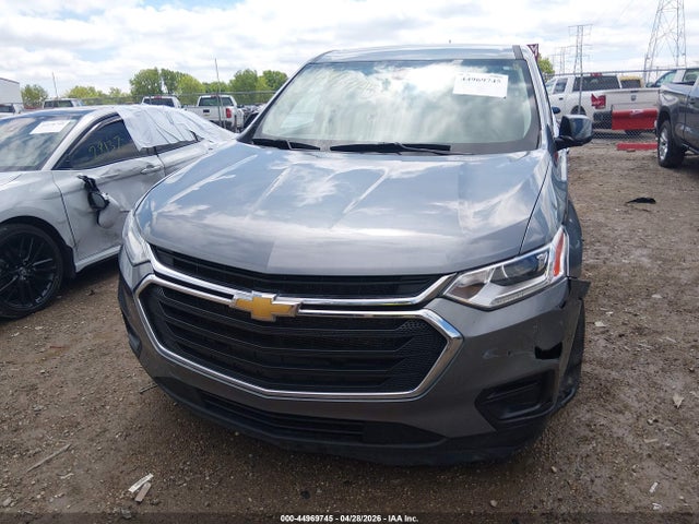 Chevrolet Traverse Fwd Ls