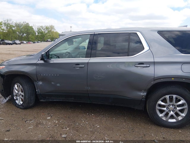 Chevrolet Traverse Fwd Ls