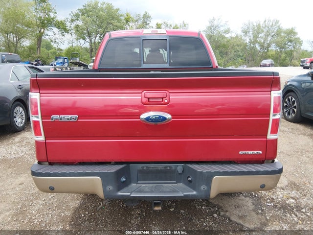 Ford F-150 Lariat