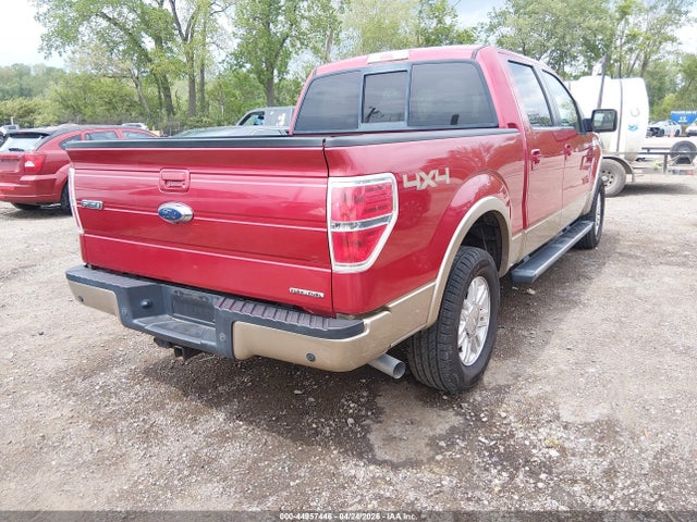 Ford F-150 Lariat