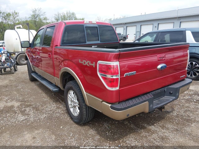 Ford F-150 Lariat