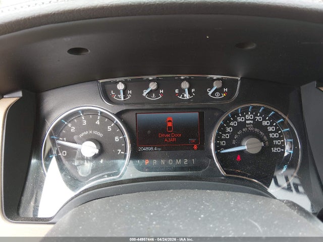 Ford F-150 Lariat