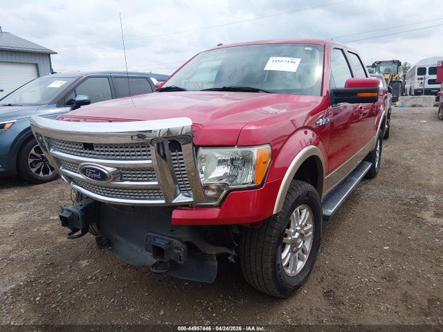 Ford F-150 Lariat