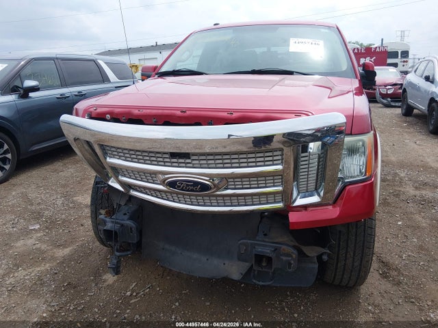 Ford F-150 Lariat