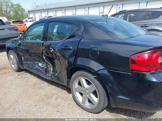 Dodge Avenger Se
