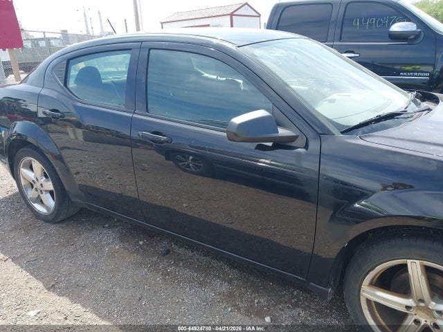 Dodge Avenger Se