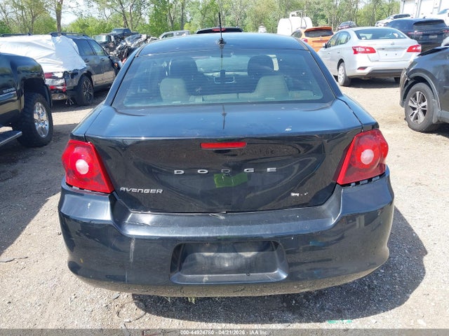 Dodge Avenger Se
