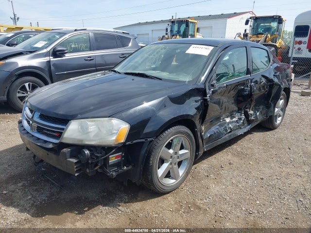 Dodge Avenger Se