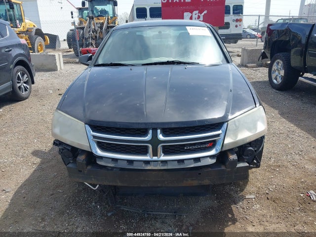 Dodge Avenger Se
