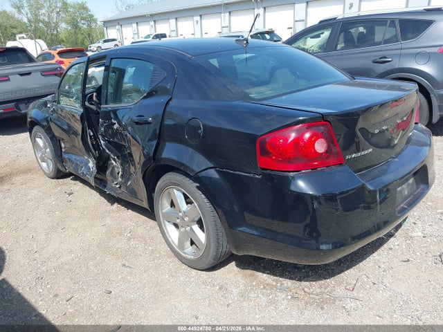 Dodge Avenger Se