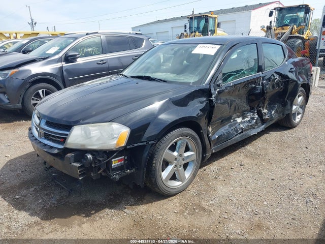 Dodge Avenger Se