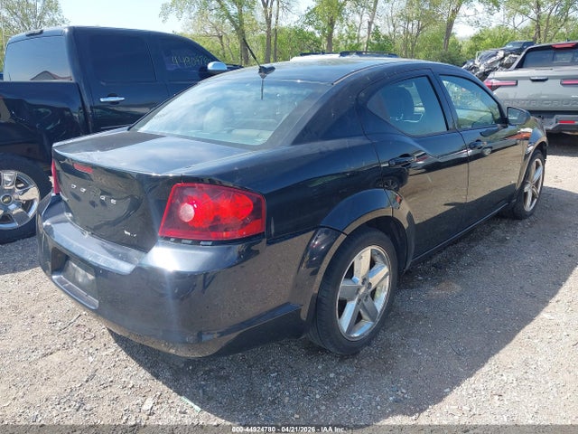 Dodge Avenger Se